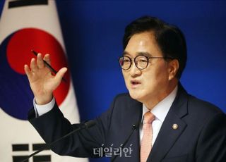 [속보] 우원식 의장 "김건희·채상병 특검법, 추석 이후 처리하자"