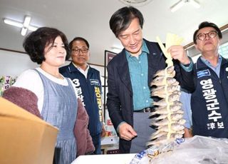 민주당 탈당하고 조국당으로…영광군수 후보에 장현 공천 확정