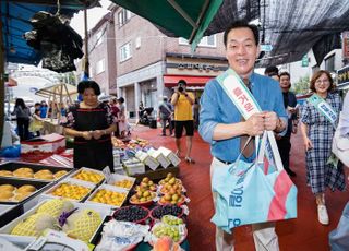 이재준 수원특례시장, "추석 명절 풍성하고 즐겁게 보내시길"