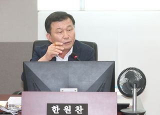 한원찬 경기도의원, "근로시간 단축제도 도입논의 시기상조"