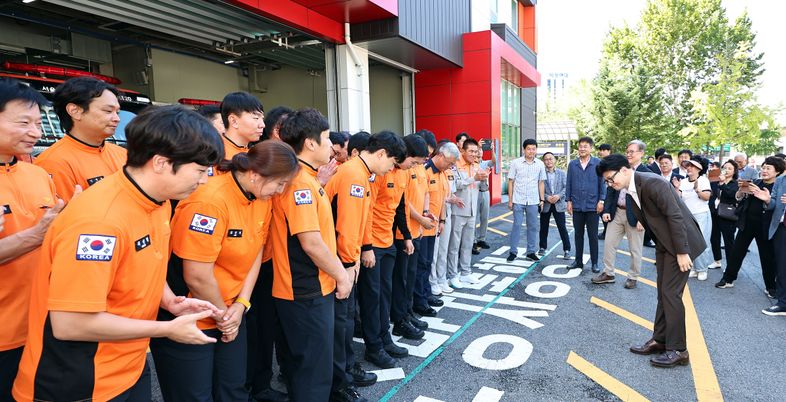 한동훈 "이대로는 모두가 진다… 조건 없이 여야의정협의체 출발해야"