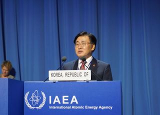 유상임 장관 IAEA 총회 참석…“SMR 개발 지속가능 에너지 촉진 기여”