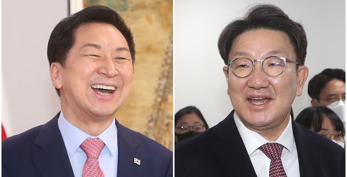 "리플리 증후군""환각의 정치"…김기현·권성동, 민주당 '계엄령 방지법안'에 코웃음