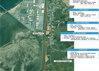 경기도, '평택항 항만배후단지' 휴식·레저공간으로 탈바꿈