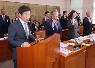 질타 받은 정몽규 축구협회장 “음모 꾸미거나 실상 감추려 한 것 아냐”