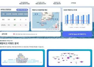 선박 사고 제로화 숨은 공신 ‘MTIS’…1년 새 이용 선주 866배↑