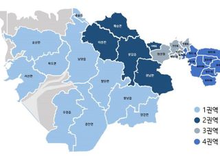 화성시, 4개 구청 명칭 시민 대상 투표 실시