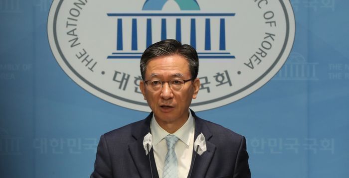 정성호 "금투세 아예 폐기해야…토론 아닌 지도부가 결정할 문제"