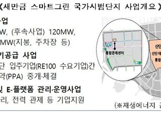 새만금개발청, 'K-배터리쇼 2024' 참가…투자유치 활동 전개