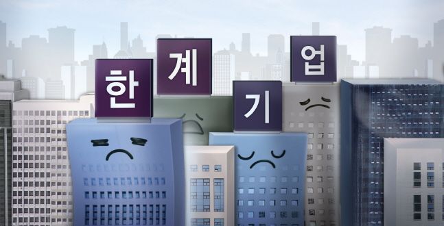 이자도 못 버는 한계기업 6곳 중 1곳…"제때 구조조정 필요" [금융안정상황]