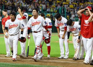 프로야구 최초 ‘5위 결정전’ 열릴까…SSG, 키움 상대 막판 총력전 예고