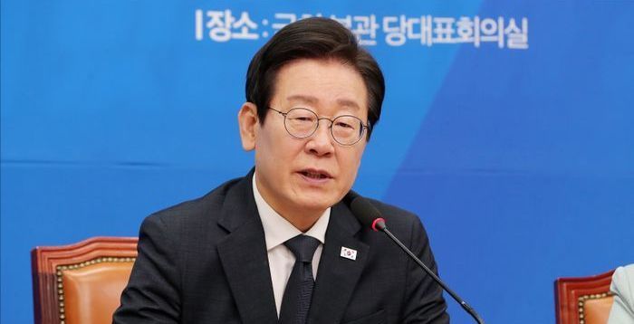 이재명, '금투세 유예'로 가닥 "지금은 '금투세 하면 안 돼' 정서 있어"