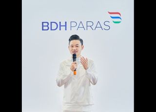 배동현 BDH재단 이사장, 글로벌 장애인 스포츠단 'BDH 파라스' 격려