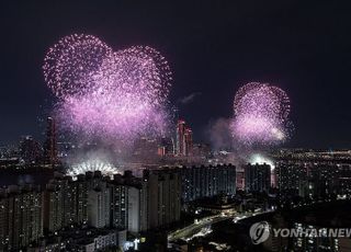 "불꽃뷰가 뭐길래" 2400만원짜리 불꽃축제 프라이빗 요트 대여 등장