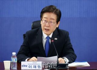 檢 '위증교사 혐의' 이재명, 징역 3년 구형…"거짓 주장 사실인양 반복"