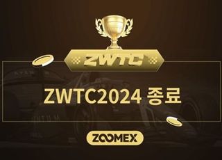 주멕스(Zoomex), 2024 ZWTC 트레이딩 대회 종료