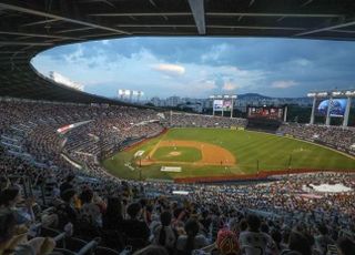 프로야구, 사상 첫 '전 구단' 경기당 1만 평균관중 동원