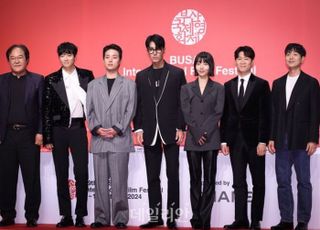 "모험 할 만 했다"…넷플릭스 영화 '전,란'으로 문 연 부국제 [29th BIFF]