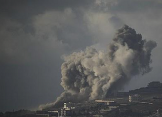 "이스라엘·헤즈볼라 첫 지상 교전"…가자지구에선 32명 사망