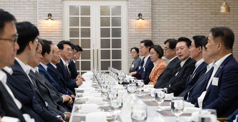 '김건희 리스크'에 '한동훈 뺀 만찬'까지…與 내부서 커지는 한숨