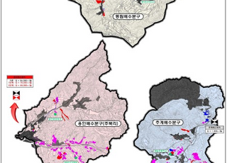 용인특례시, 하수관로 미정비 지역 대상 수질 오염 예방사업 진행