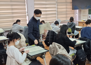 강북 메가스터디학원, 고3/N수 대상 2025 수능 대비 ‘리허설’ 실시