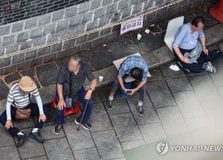 "65세 이상 1000만명 넘어" 60대 인구수, 처음으로 40대 앞질러