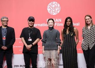 "영화를 영화답게"…부국제 뉴커런츠 심사위원들, 신진 감독에 거는 기대 [29th BIFF]