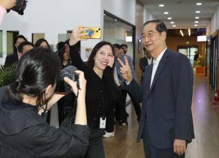 한덕수 총리 "청년창업 여건 개선해 나가겠다"