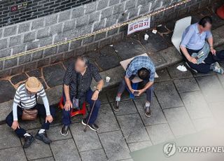 "65세 이상 1000만명 넘어" 60대 인구수, 처음으로 40대 앞질러