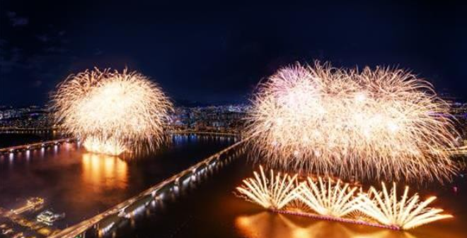 오늘 저녁 여의도 세계불꽃축제...“인파밀집사고 예방 만전”