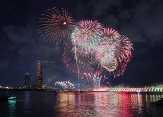 "배달 시키지 마세요" 배민 등 '배달앱 3사', 여의도 불꽃축제 여파 서비스 제한