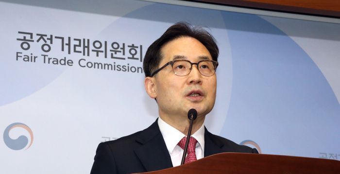 공정위원장 “배달앱 상생안 기대 못 미치면 입법 통한 제도개선 강구”