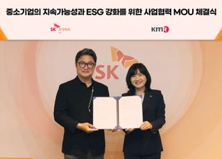 "ISO 인증 어려운 중소기업 지원" SK C＆C, 서비스 제공