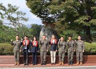 동아오츠카, 호국훈련 참여 장병에 포카리스웨트 7000개 지원