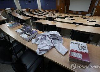 "이 참에 군 복무 해결하자"…군 휴학 의대생, 올해만 1000명 넘어