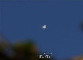 북한, 이틀 연속 쓰레기 풍선 부양…"수도권 이동 가능성"