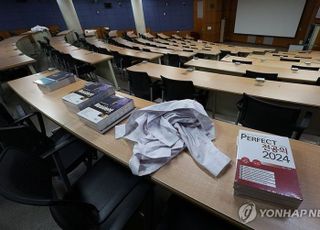 "이 참에 군 복무 해결하자"…군 휴학 의대생, 올해만 1000명 넘어