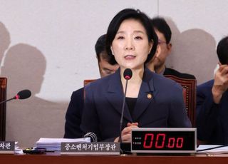 수수료 등 배달앱 집중 질타…오영주 장관 "상생안 나와야" [2024 국감]