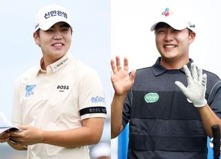 ‘김민규 vs 장유빈’ KPGA 투어 첫 10억 클럽 가입자는?