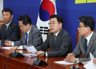 박찬대 "개혁 최대 장애물은 대통령 행세하는 김건희"