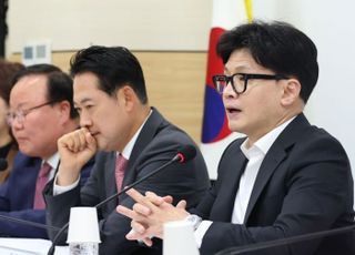 한동훈 "檢 김건희 도이치모터스 수사, 국민 납득할 결과 내놔야"