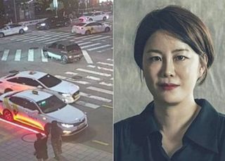 '문다혜 음주추돌' 택시기사, 통증 호소했다