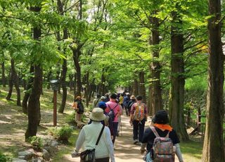 고양시, 누리길부터 골목길까지14개 코스 걷기 프로그램 운영