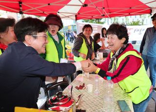 김병수, 매주 현장 속에서 시민과 함께 호흡…“대표축제·시민 문화행사 까지”