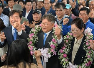 이재명 '안방' 지켰다…전남 영광·곡성군수 재선거 '완승'