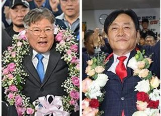 재보선 '2 대 2' 무승부…김건희·이재명 리스크에 지지층 결집(종합)