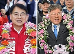 재보선 '2 대 2' 무승부…김건희·이재명 리스크에 지지층 결집(종합)