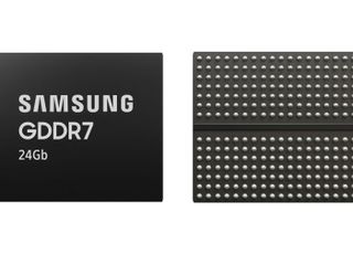 삼성전자, 업계 최초 '24Gb GDDR7 D램' 개발