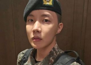 방탄소년단 제이홉, 17일 전역…진 이어 팀에서 두 번째